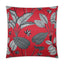 D.V. Kap Home Luzon Red 24" x 24" Pillow Cover