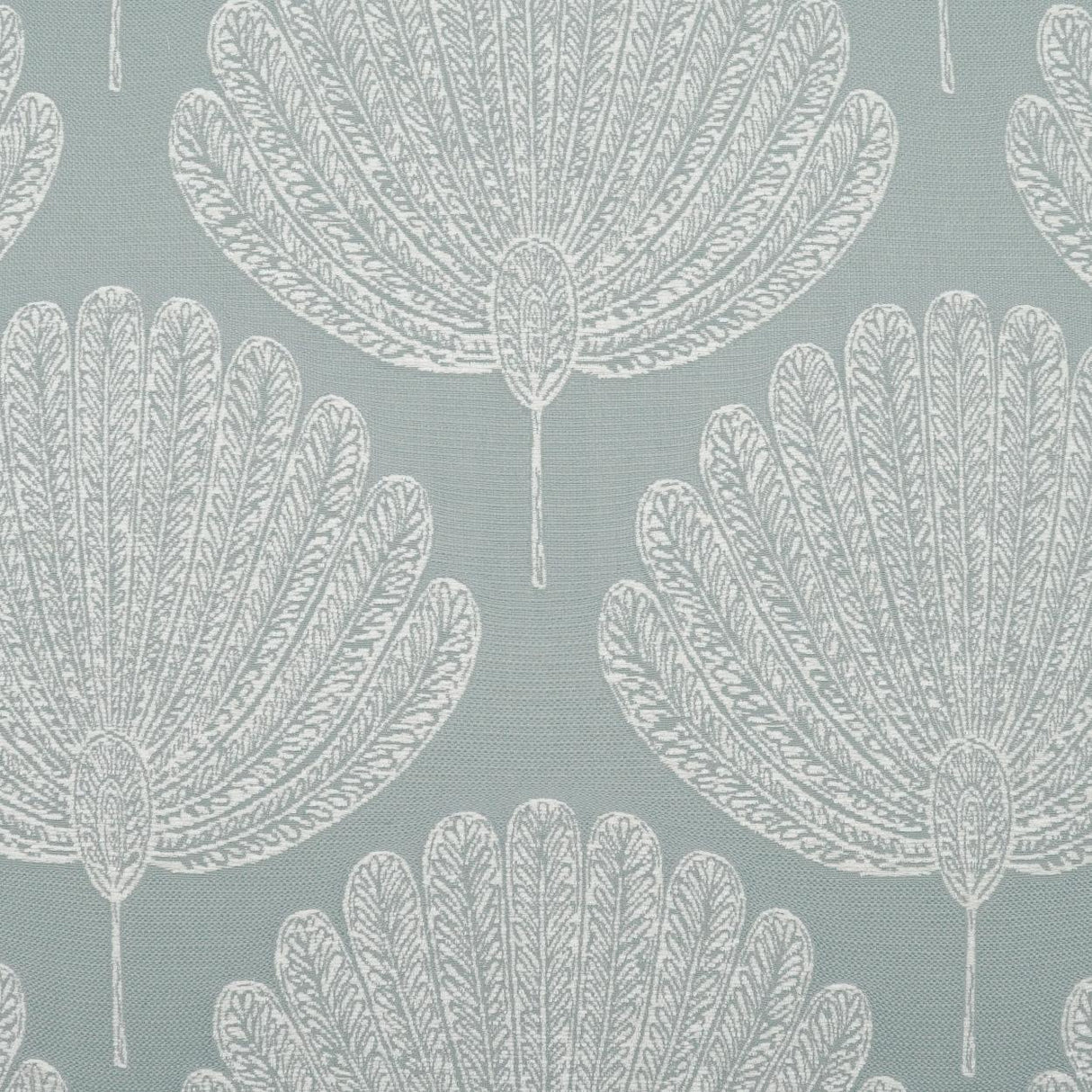 D.V. Kap Home Kita Aqua  Fabric