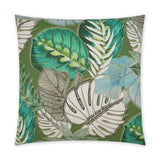 D.V. Kap Home St. Lucia Floral, Beach 24" x 24" Pillow Cover