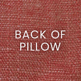 D.V. Kap Home Fronds Beach, Floral 24" x 24" Pillow Cover