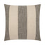 D.V. Kap Home Skippy Ebony 24" x 24" Pillow Cover