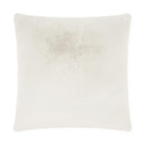 D.V. Kap Home Arlo Ivory 24" x 24" Pillow Cover