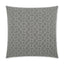 D.V. Kap Home Stornoway Grey 24" x 24" Pillow Cover