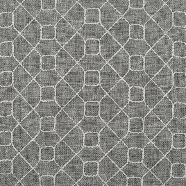 D.V. Kap Home Stornoway Grey  Fabric