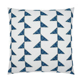 D.V. Kap Home Alignment Lapis 24" x 24" Pillow Cover