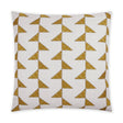 D.V. Kap Home Alignment Citrine 24" x 24" Pillow Cover