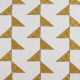 D.V. Kap Home Alignment Citrine 24" x 24" Pillow Cover