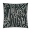 D.V. Kap Home Swindler Black 24" x 24" Pillow Cover