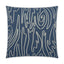 D.V. Kap Home Swindler Denim 24" x 24" Pillow Cover