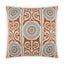 D.V. Kap Home Selma Rust 24" x 24" Pillow Cover