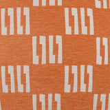 D.V. Kap Home Milo Orange  Fabric