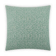 D.V. Kap Home Code Malachite 24" x 24" Pillow Cover