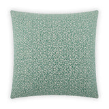 D.V. Kap Home Code Malachite 24" x 24" Pillow Cover