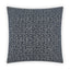 D.V. Kap Home Code Navy 24" x 24" Pillow Cover