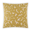 D.V. Kap Home Hero Dijon 24" x 24" Pillow Cover