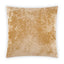 D.V. Kap Home Riverdale Gold 24" x 24" Pillow Cover