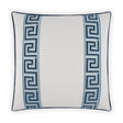 D.V. Kap Home Fontanelle Blue 24" x 24" Pillow Cover