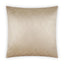 D.V. Kap Home Elation Champagne 24" x 24" Pillow Cover