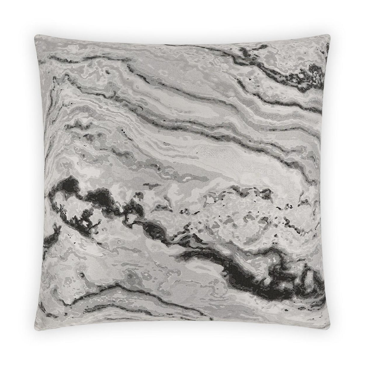 D.V. Kap Home Mahwah Onyx 24" x 24" Pillow Cover