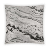 D.V. Kap Home Mahwah Onyx 24" x 24" Pillow Cover