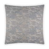 D.V. Kap Home Stardust Grey 24" x 24" Pillow Cover