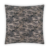 D.V. Kap Home Stardust Black 24" x 24" Pillow Cover