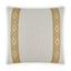 D.V. Kap Home Rochelle Birch 24" x 24" Pillow Cover