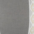 D.V. Kap Home Rochelle Dove  Fabric