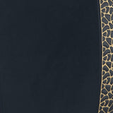 D.V. Kap Home Sloane Black 24" x 24" Pillow Cover