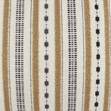 D.V. Kap Home Xuma Camel 24" x 24" Pillow Cover