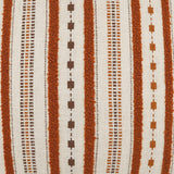 D.V. Kap Home Xuma Rust  Fabric