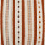 D.V. Kap Home Xuma Rust  Fabric