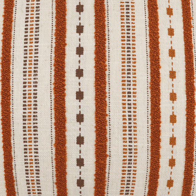 D.V. Kap Home Xuma Rust  Fabric