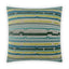 D.V. Kap Home Punctuate Ocean 24" x 24" Pillow Cover