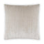 D.V. Kap Home Hayworth Ecru 24" x 24" Pillow Cover