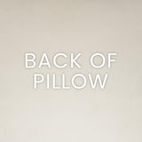 D.V. Kap Home Leah Lapis 24" x 24" Pillow Cover