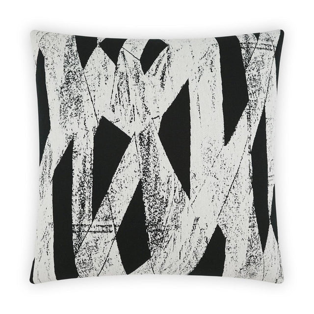 D.V. Kap Home Ozone Ebony 24" x 24" Pillow Cover
