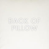 D.V. Kap Home Ozone Ebony 24" x 24" Pillow Cover