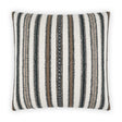 D.V. Kap Home Zoie Grey 24" x 24" Pillow Cover