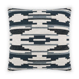 D.V. Kap Home Littleton Slate 24" x 24" Pillow Cover