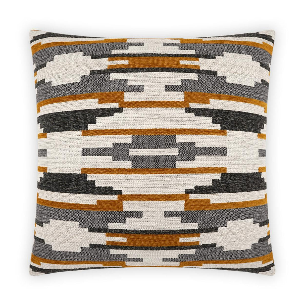 D.V. Kap Home Littleton Topaz 24" x 24" Pillow Cover