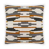 D.V. Kap Home Littleton Topaz 24" x 24" Pillow Cover
