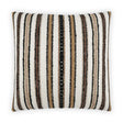 D.V. Kap Home Zoie Umber 24" x 24" Pillow Cover