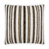 D.V. Kap Home Zoie Umber 24" x 24" Pillow Cover