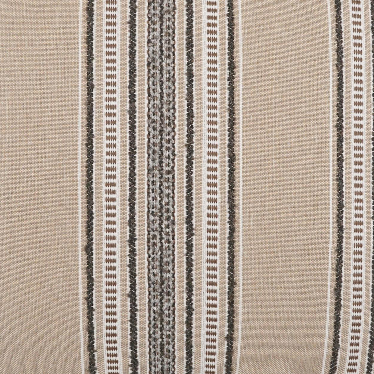 D.V. Kap Home Larsen Berber 24" x 24" Pillow Cover