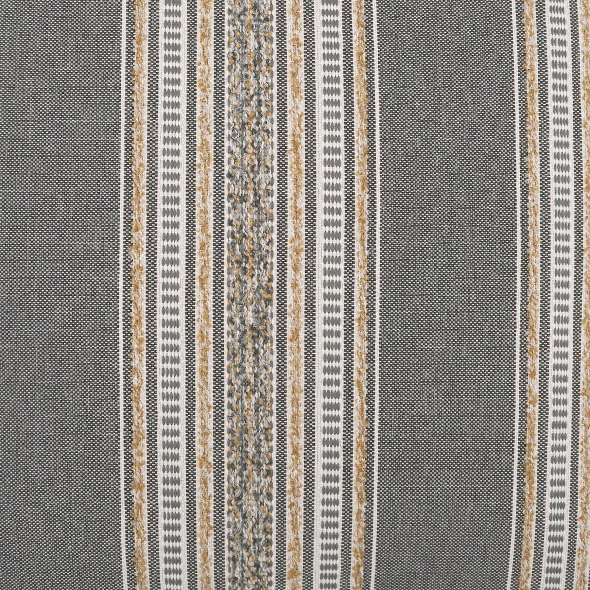 D.V. Kap Home Larsen Carbon  Fabric