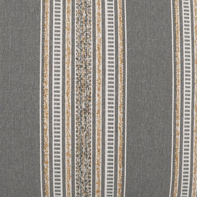 D.V. Kap Home Larsen Carbon  Fabric