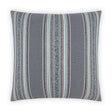 D.V. Kap Home Larsen Indigo 24" x 24" Pillow Cover