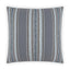 D.V. Kap Home Larsen Indigo 24" x 24" Pillow Cover