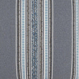D.V. Kap Home Larsen Indigo 24" x 24" Pillow Cover